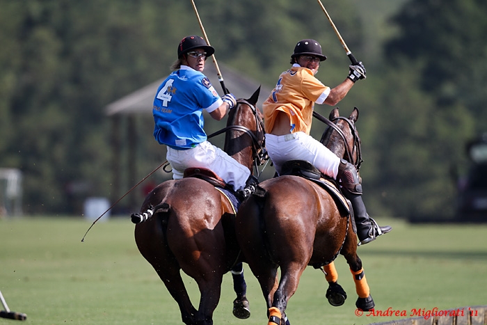 PlayOff per i Mondiali di Polo: le foto di Andrea Migliorati
