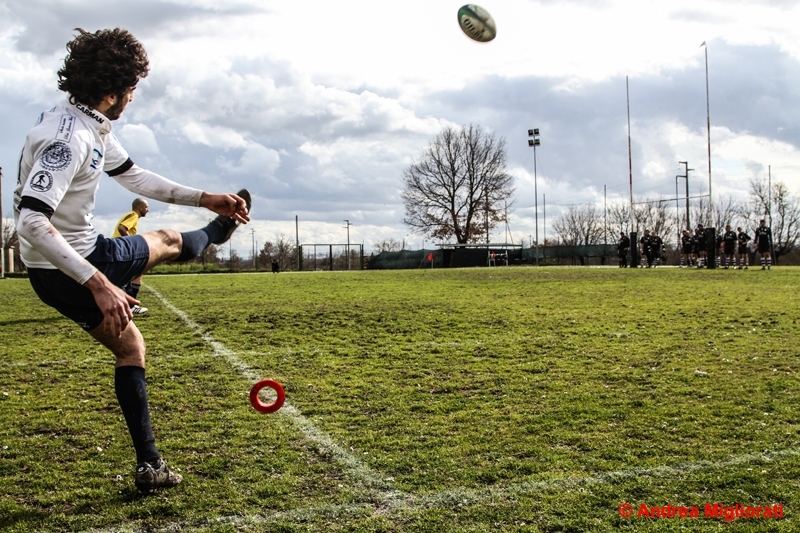 Rugby: Clanis Cortona espugna Arezzo: le foto