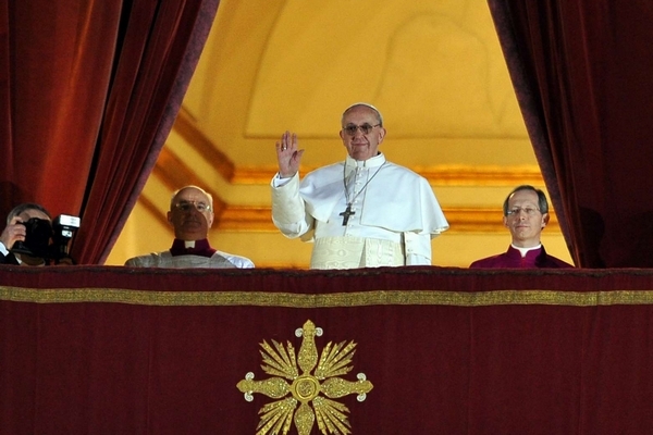 Riflessioni di un agnostico sul nuovo Papa