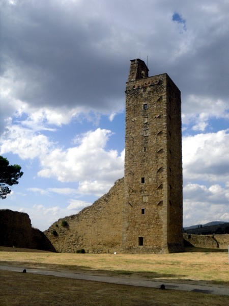 Castiglioni: Torre del Cassero simbolicamente al buio per un'ora