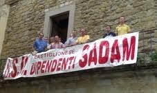 Ex-Sadam: le RSU scrivono ai Consiglieri Regionali della Toscana