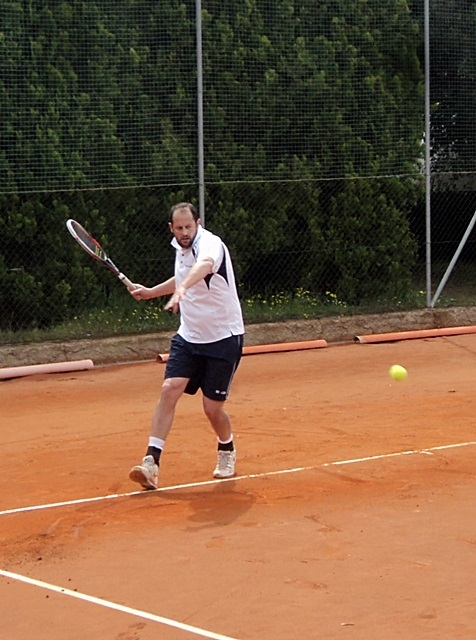 Tennis, al Fontesecca prende il via tradizionale torneo di maggio
