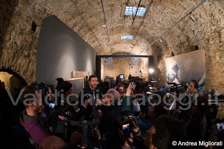 Jovanotti presenta il tour alla stampa nazionale, ribalta mediatica per Cortona