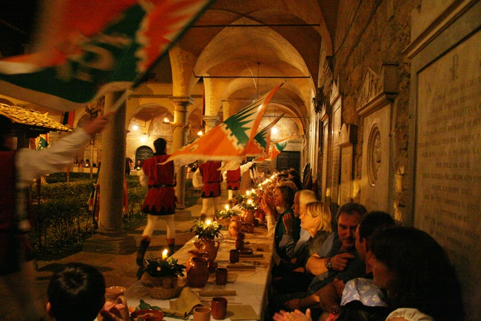 Castiglioni, Porta Fiorentina anima la città con tre eventi