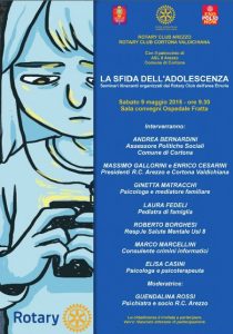 La sfida dell adolescenza convegno sulle dipendenze promosso