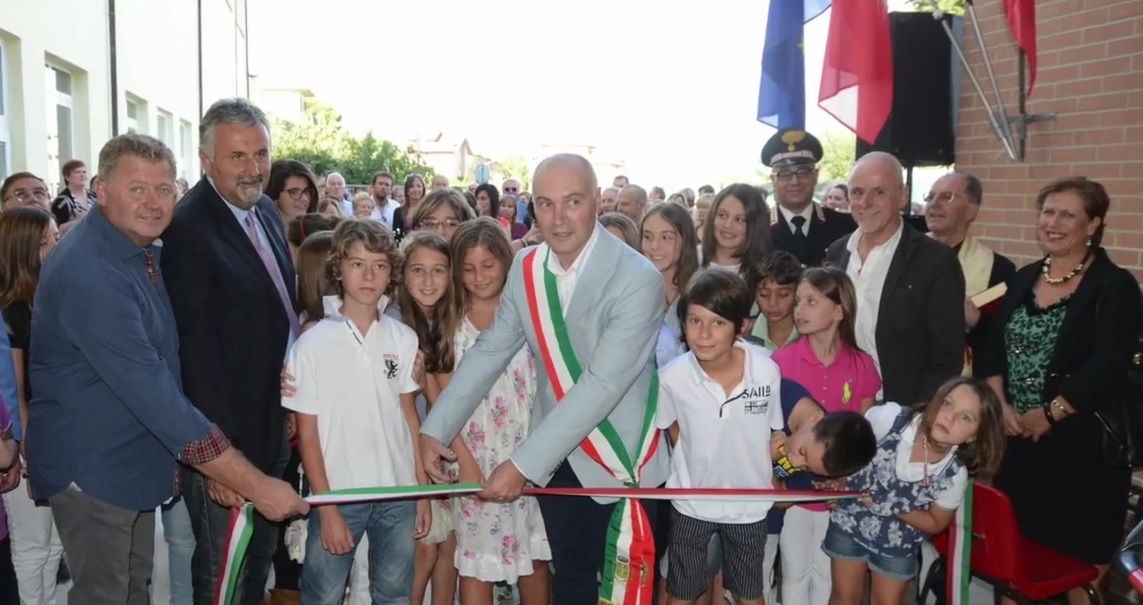 Marciano, ottenuti 700mila euro per il completamento della scuola del capoluogo