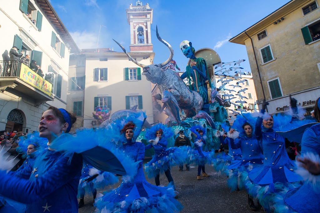 Nuovo finanziamento del Mibac per il Carnevale di Foiano