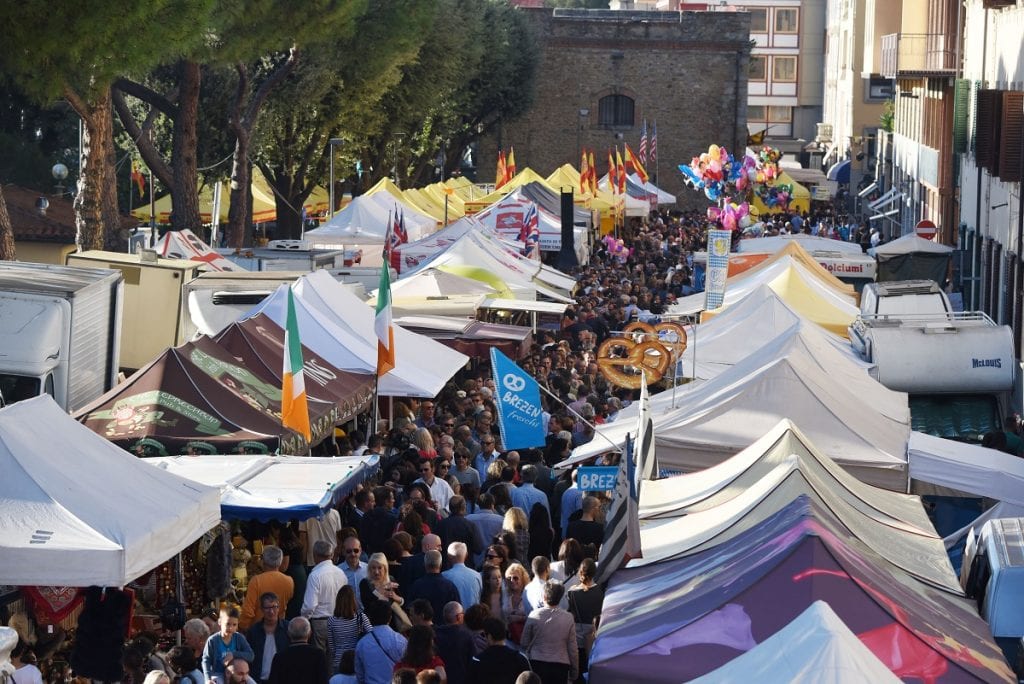 Arezzo torna il Mercato Internazionale di ConfCommercio