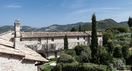 San Valentino al Nun Assisi Relais & Spa Museum