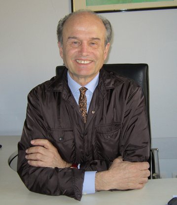 Il savinese Bruno Rossi insignito del titolo di Professore Onorario