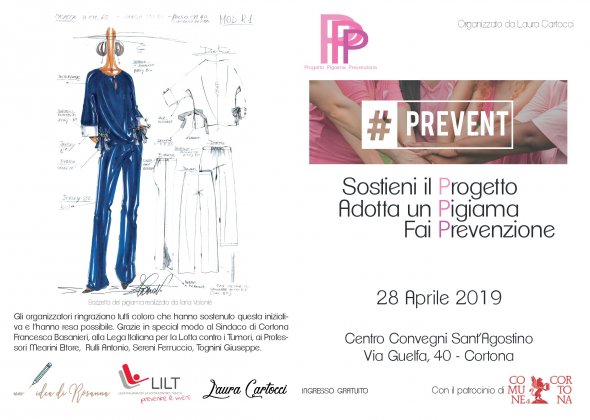 Prevenzione per i tumori alla mammella: giornata di informazione a Cortona