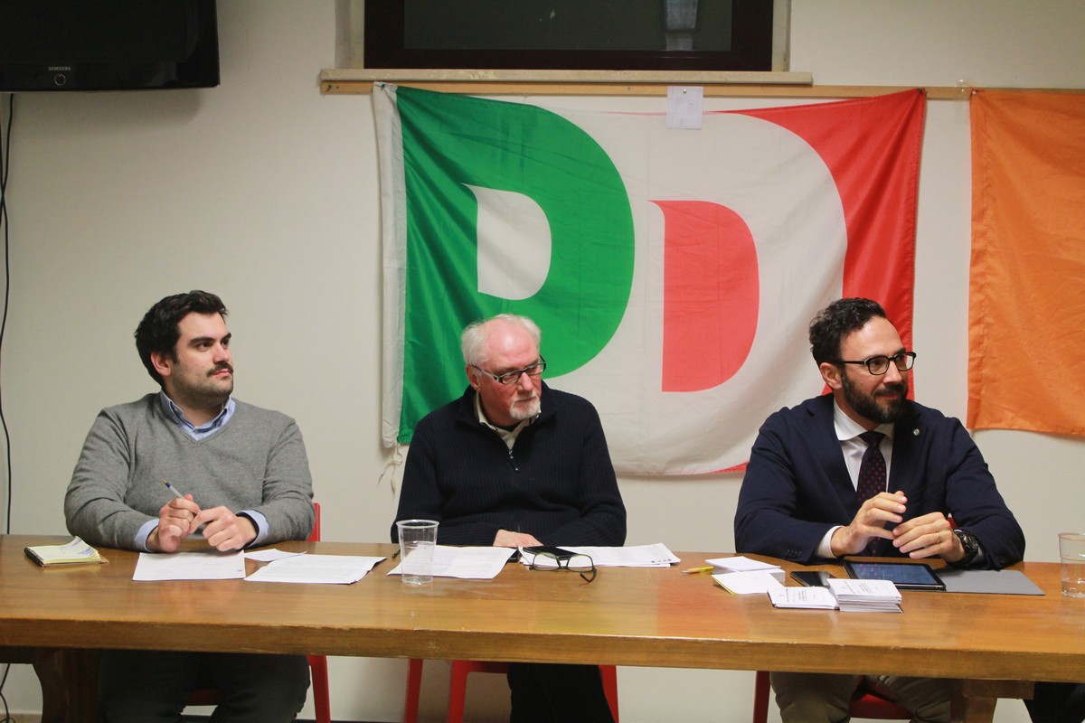 È Luca Bianchi il nuovo Segretario del PD di Cortona