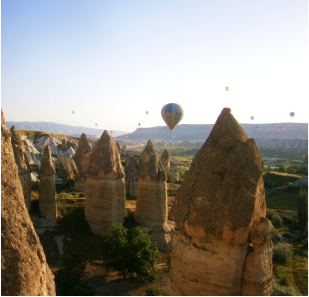 Magica Turchia con Dimensione Turismo