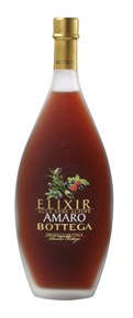 Elixir Amaro Erbe Alpine di Bottega